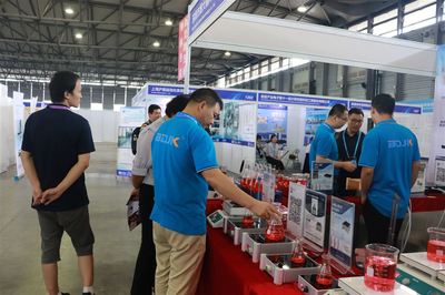 追求創(chuàng)新專注精品 博大精科亮相CITTE2019 引領(lǐng)新材料技術(shù)開(kāi)發(fā)新浪潮