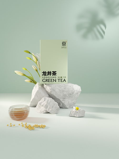 清雅龍井，悅享日用 簡約美學中的綠色生活