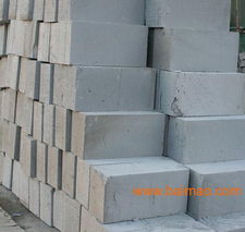 榮泰建材 優(yōu)質加氣混凝土磚的選擇與保溫材料應用